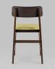 Набор из 2 стульев Stool Group Oden MH52035 BZ-13 GREEN x2-KOROB2 оливковый фото 5