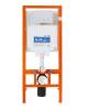 Кнопка смыва BelBagno Marmi BB009-MR-BIANCO белый фото 2