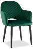 Кресло Stool Group Венера MC16-2YS KD HLR-56 велюр изумрудный