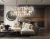 Подвесная люстра Ambrella light Traditional TR5259 фото 4