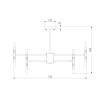 Подвесная люстра Bogates Bastone 351 Smart фото 3