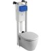 Унитаз с инсталляцией Ideal Standard Connect W220101