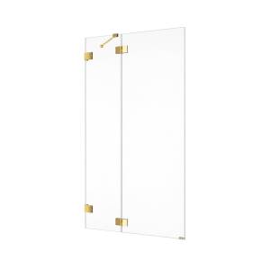 Шторка на ванну Radaway Essenza Pro PND II 10102100-09-01R 100x150 Правая