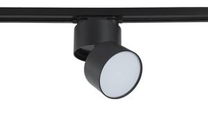 Трековый светильник однофазный Crystal Lux CLT 0.31 130 Bl