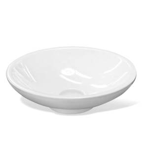 Раковина Эстет Эстель ФР-00001461 43 см, белая глянцевая