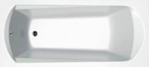 Акриловая ванна Ravak Domino C631000000 170x75