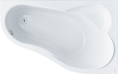Акриловая ванна Santek Ибица XL 1.WH11.2.037 160x100 R