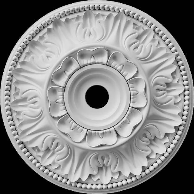 Розетка орнаментальная Artpole SR201 50.3x6.5x50.3
