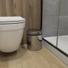 Мусорное ведро Teymi Solli T90253 с крутящейся крышкой, 5 литров, хром фото 6