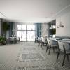 Керамогранит Realonda Ceramica Orly Blue 44,2x44,2 фото 3