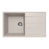 Кухонная мойка Ulgran Quartz Prima 850-10 песок