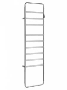 Полотенцесушитель электрический Wonzon & Woghand WW-A204-BR Брашированный никель