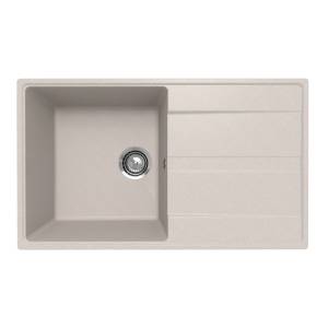 Кухонная мойка Ulgran Quartz Prima 850-10 песок