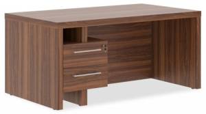 Стол для руководителя Skyland Zenn 00-07126688 Орех Даллас