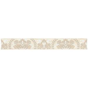 Бордюр Laparet Persey 05-01-1-56-03-11-456-3 Damask Бежевый 5x40