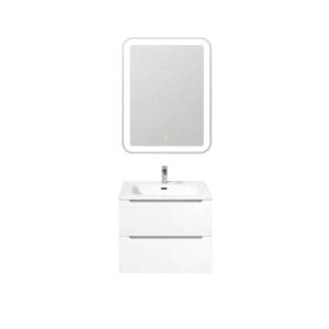 Мебель для ванной BelBagno Etna 60 bianco lucido