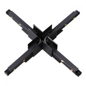 Коннектор X-образный Novotech Shino Flum 135128