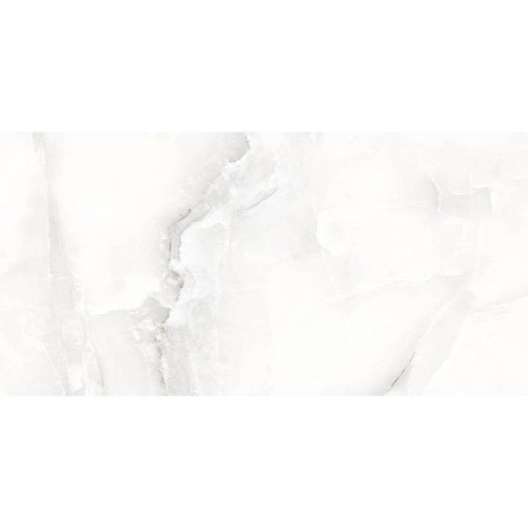 Керамогранит A-Ceramica Floria Onyx Silver Polished 9 mm 60x120