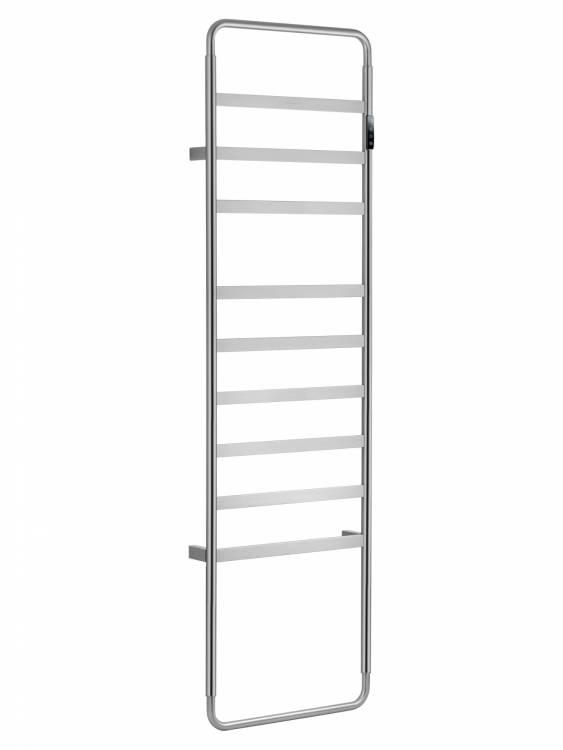 Полотенцесушитель электрический Wonzon & Woghand WW-A204-BR Брашированный никель