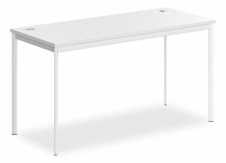 Стол офисный Skyland Imago-S 00-07024034, 7024034, СП-3.1S Белый/Белый полумат