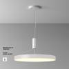 Потолочный светильник Technical Zon C032CL-90W3K-RD-W фото 3