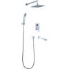 Душевой комплект Lemark Contest LM5822CW с внутренней частью