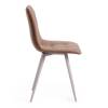 Стул Tetchair Чилли 15474 бежевый barkhat 5/белый фото 2