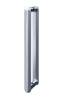 Душевая дверь в нишу Good Door Spirit WTW-140-C-CH СП00021 профиль глянцевый хром, стекло прозрачное, 140x190 фото 8