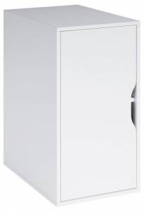 Тумба Гуд Лакк Игнар S01484 Белый