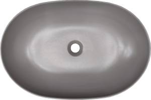 Раковина Kerasan Nolita 534389*0 60x40 см, ferro matt
