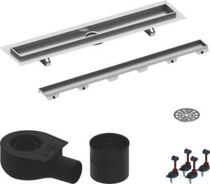 Душевой лоток Tece Drainline 600900 + 600972 + 650000 + 660016 + 660005 + 660003