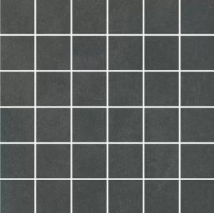 Мозаика Kerama Marazzi Про Чементо DD6419/MM мозаичный антрацит матовый 30x30