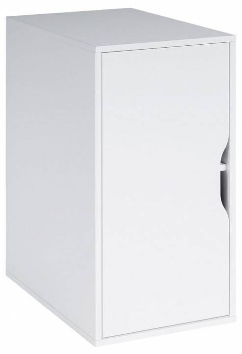 Тумба Гуд Лакк Игнар S01484 Белый