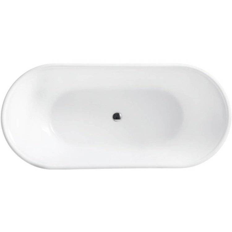 Акриловая ванна BelBagno BB402-1700-790 170x80