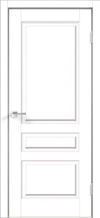 Дверное полотно экошпон VellDoris VILLA 3P VD810465 Глухое 900x2000
