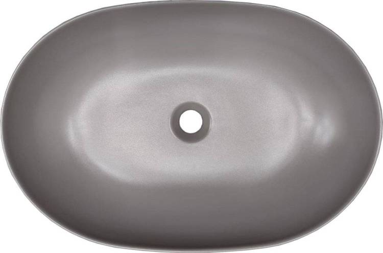 Раковина Kerasan Nolita 534389*0 60x40 см, ferro matt