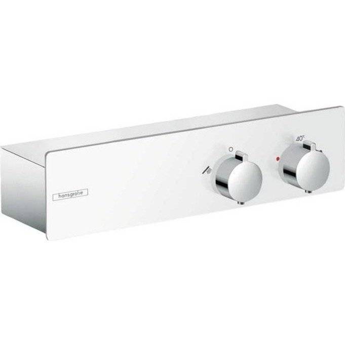 Смеситель для душа Hansgrohe ShowerTablet 13102400 350 термостатический