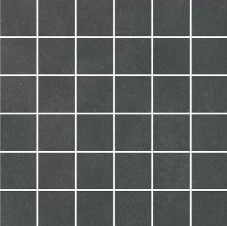 Мозаика Kerama Marazzi Про Чементо DD6419/MM мозаичный антрацит матовый 30x30