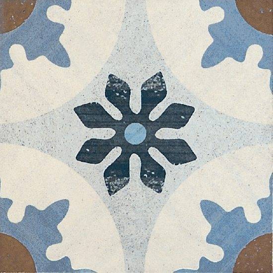 Керамогранит Fioranese Cementine 20 IND20C4 Cementina_4 naturale 20x20