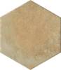 Керамогранит Kerama Marazzi Гроссето SG23039N желтый матовый 23.1x20