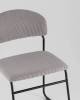 Стул Stool Group Loftys BH-6079 grey/bl серый фото 8