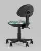 Стул компьютерный Stool Group Умка KP09-Prisma670 зеленая Prisma670 фото 4