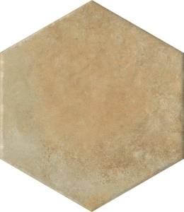 Керамогранит Kerama Marazzi Гроссето SG23039N желтый матовый 23.1x20