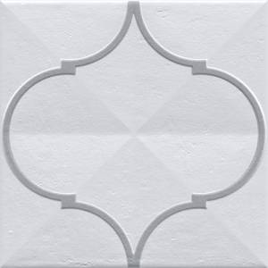 Декор Vives ETNIA Oromo Gris 20x20