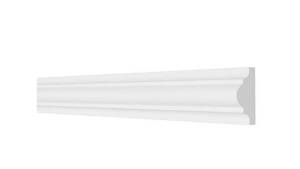 Молдинг Decor-Dizayn DD002 200x1.9x4