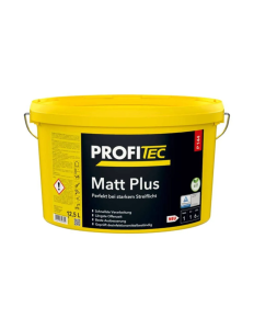Краска для стен и потолков Profi Tec P144 Matt Plus база 3 1 л