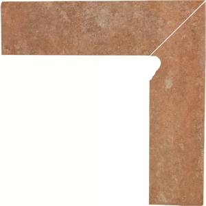 Плинтус Paradyz Ilario Ochra Cokol Ciety Prawy 2-x элем 30x8.1