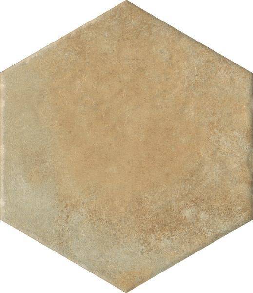 Керамогранит Kerama Marazzi Гроссето SG23039N желтый матовый 23.1x20