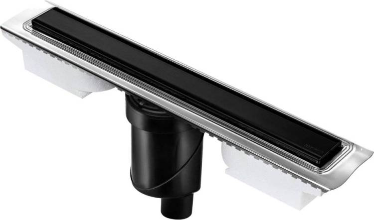 Душевой лоток Berges B1 Keramik 095017 60 см, черный