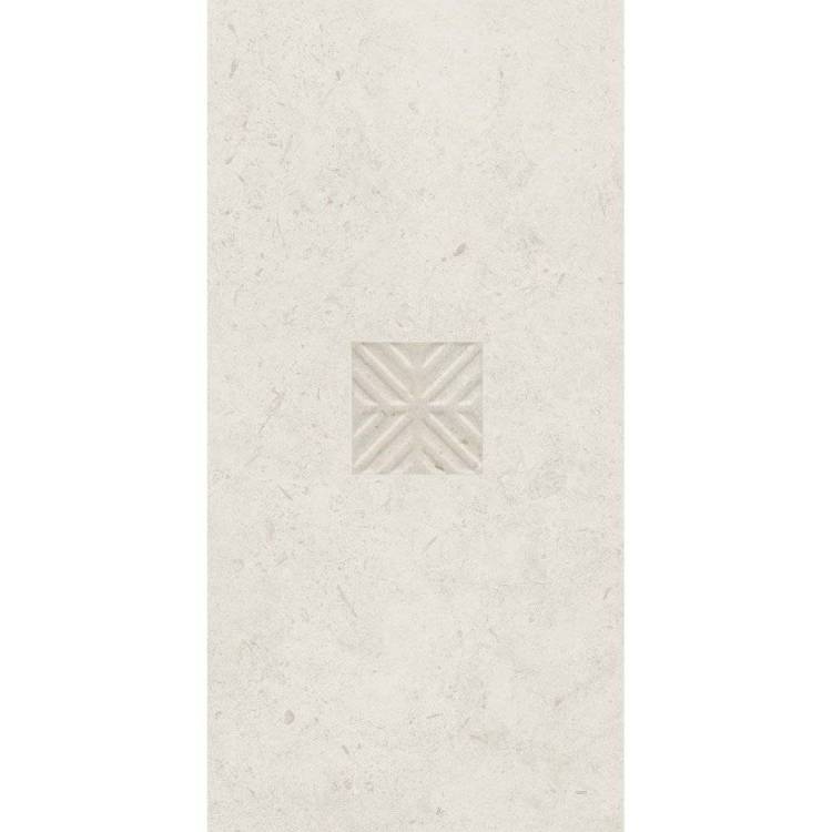 Декор Kerama Marazzi Карму ID126 Наборный Бежевый Светлый 30x60